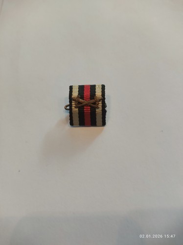 3er bandspange weltkrieg - 3er,
