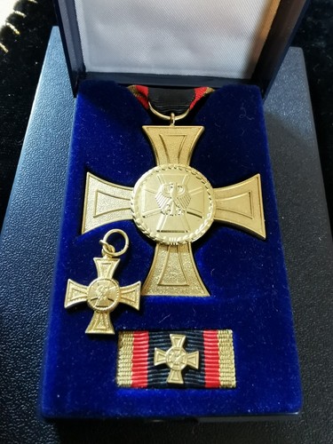 Orden ehrenkreuz der - orden,