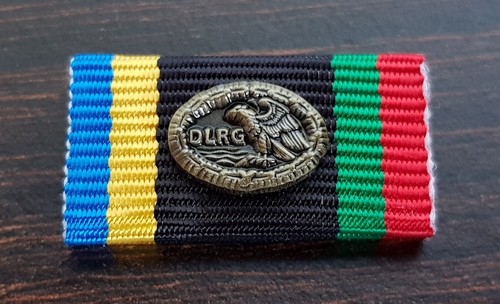 Bundeswehr ordensspange dlrg - bundeswehr,