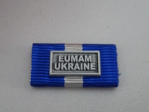 476 weu einsatzmedaille - eu,