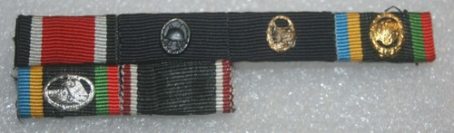 6er bandspange mit auflagen - mit, 4