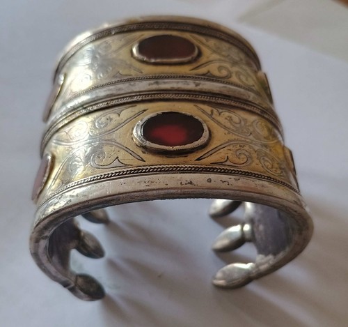 Turkmenischer tekke armreif - tekke,