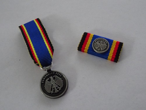 Set bundeswehr fluthelfer - set, 2021