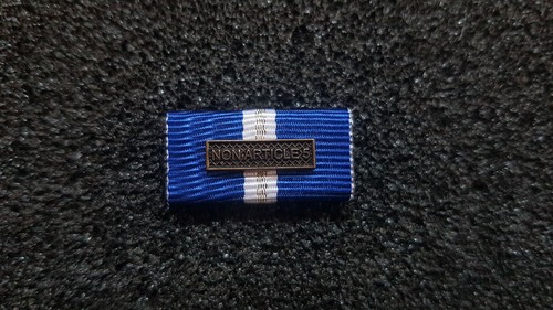 Nato einsatzmedaille - (a46-07),