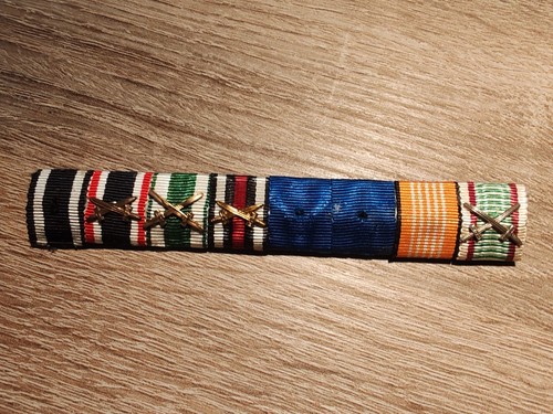 8er bandspange feldspange wk1 - 8er,