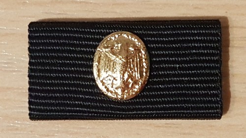 Bandschnalle bundeswehr - bandschnalle,