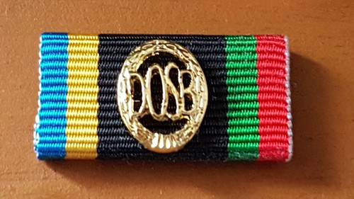 Dosb ordensspange gold - dosb,