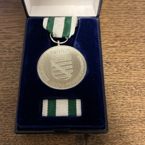 Orden einsatzmedaille der - orden,