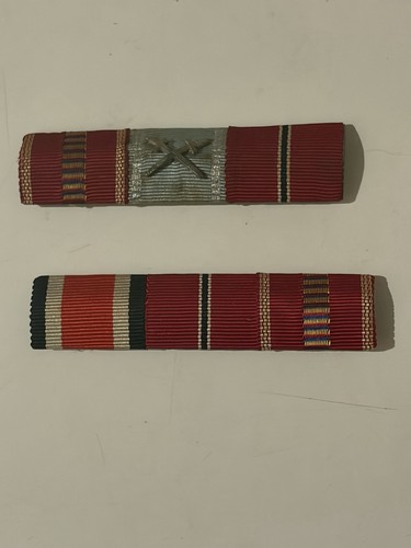 Konvolut feldspange - konvolut, 2x