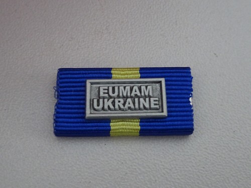 476 weu einsatzmedaille - eu,
