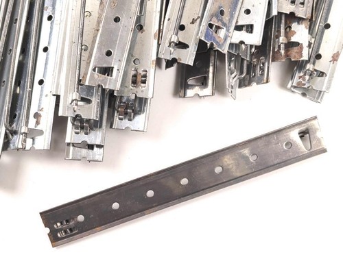 Leere bandspange aus altem - leere,