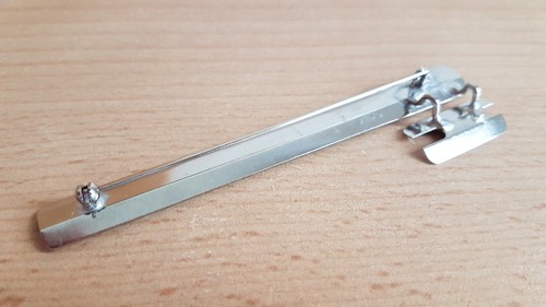 Unterteil schiene träger - unterteil,
