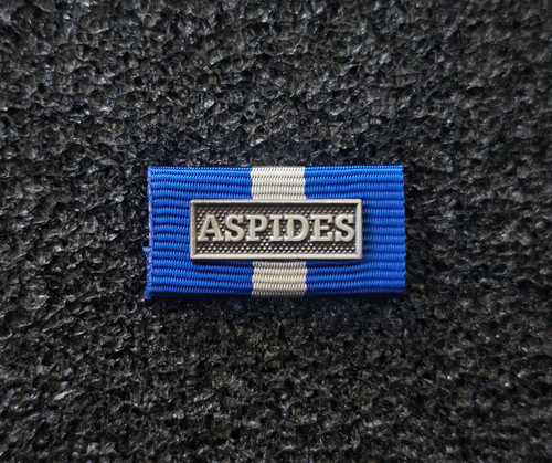 458 eu einsatzmedaille - s1-458),