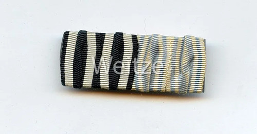 Bandspange eines bayerischen