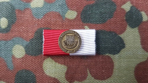 198 fluthilfe ordensspange - fluthilfe,