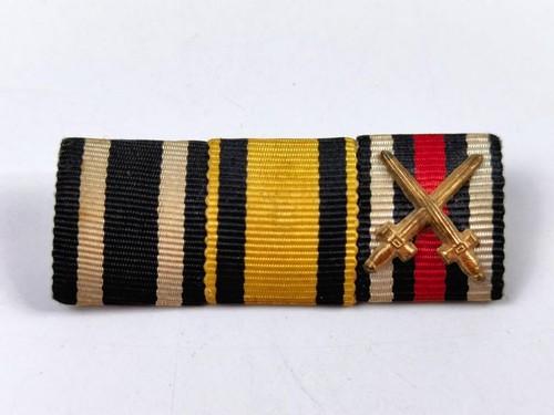 Bandspange eines tapferen