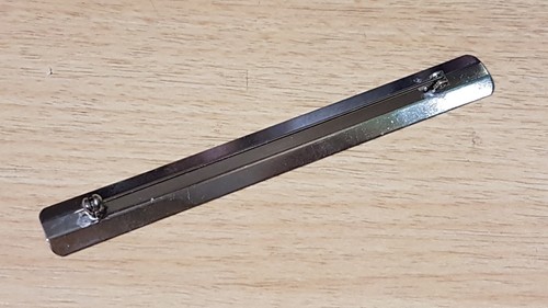 Unterteil schiene träger - er,