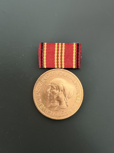 Ddr medaille für - ddr, „für