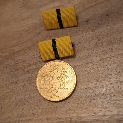 Ddr medaille für - medaille, „für