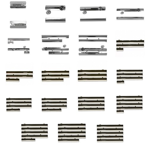 Bandspange unterteil - bandspange,