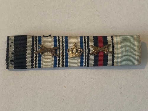 Bandspange bayern 5 - -,