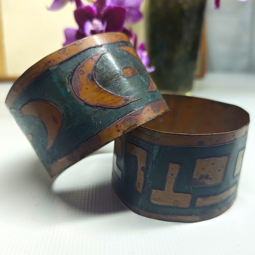Vintage navaho breite - 2x, vintage,