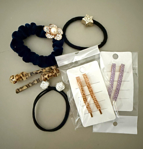 Damen haarschmuck set - damen,