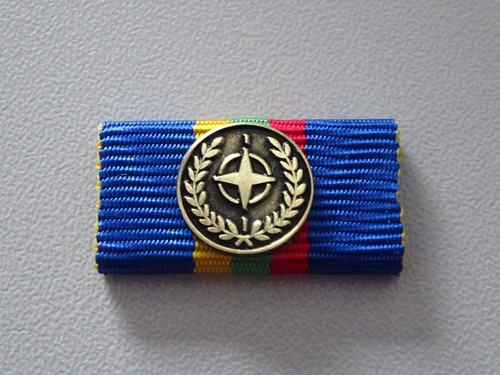 Nato bandspange bundeswehr - nato,