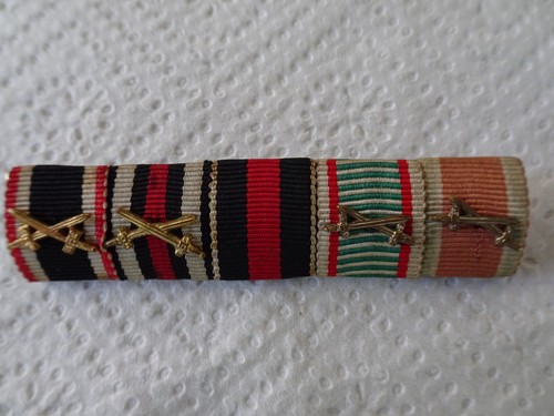 5er bandspange 2 - 5er, 2.