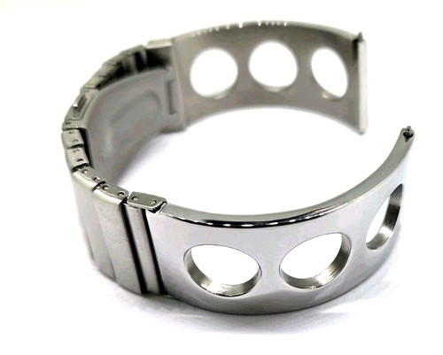 Uhrenarmband edelstahl spange - edelstahl,