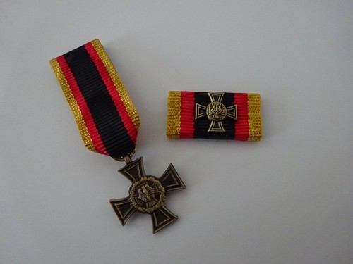 Set bundeswehr ehrenkreuz - set,
