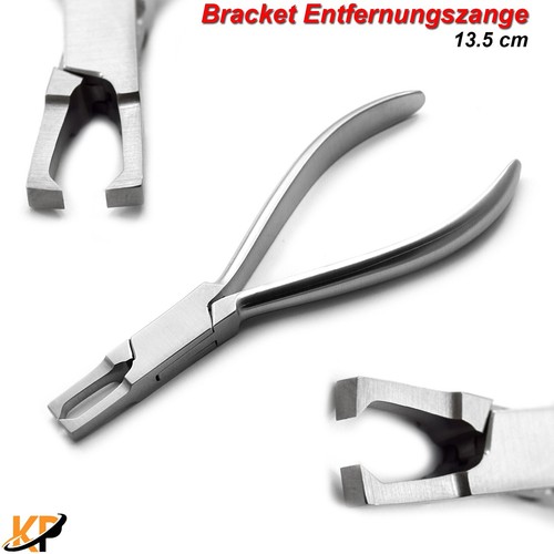 Bracket entfernungszange kfo - bracket,
