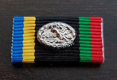Bundeswehr ordensspange dlrg - bundeswehr,