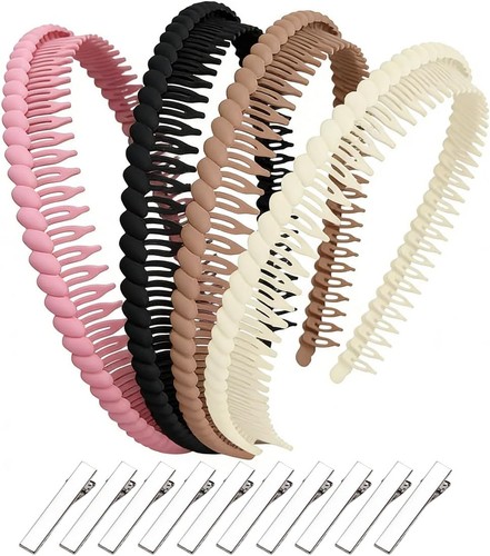 Haarband haarspange zickzack - haarband,