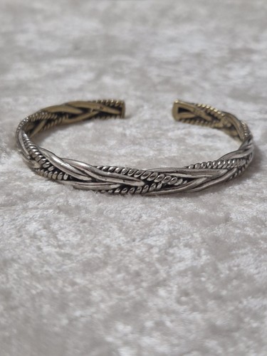Wikinger armreif verdreht - wikinger,