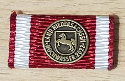 Bandschnalle niedersachsen - bandschnalle,