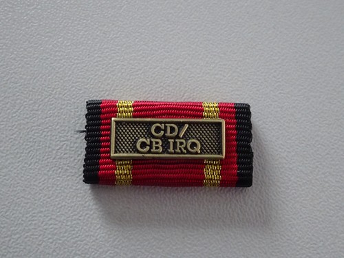 Einsatzmedaille - (s1-102), bw